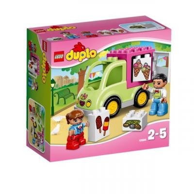 LEGO&reg; DUPLO&reg; 10586 La Camionnette de Glaces 