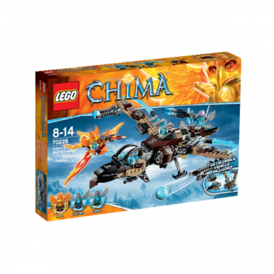 LEGO Legends of Chima - 70228 - le Vautour Volant 