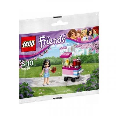 Lego polybag 30396 le stand de gateau friends / cupcake 