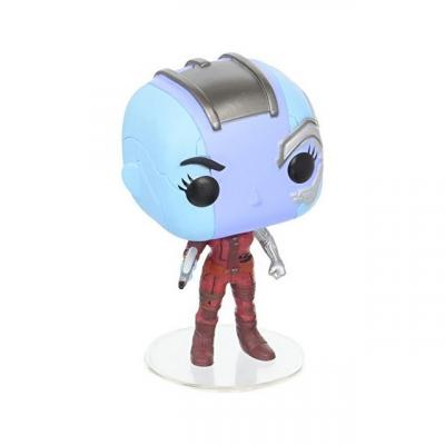 FUNKO Figurine Pop - Marvel Les Gardiens De La Galaxie - Nebula -  Pop