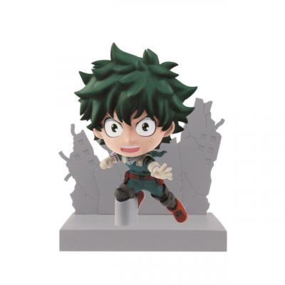 GENERIQUE Banpresto Izuku Midoriya (Deku) Kyun Chara- - Figurine 