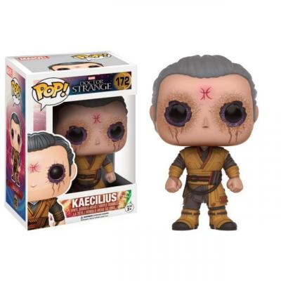 FUNKO Figurine Pop - Marvel Doctor Strange - Kaecilius -  Pop N&deg;172