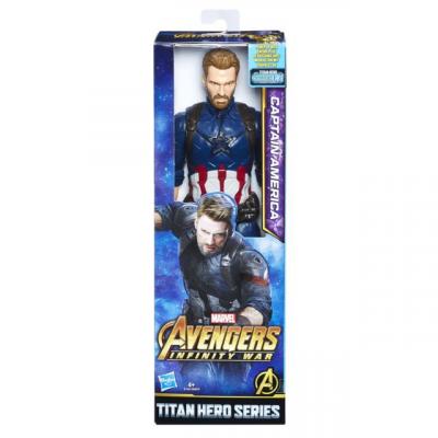 HASBRO Figurine  Avengers Infinity War Captain America 30 cm 