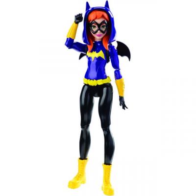 DC SUPER HERO GIRL Figurine articul&eacute;e Batgirl s 15cm