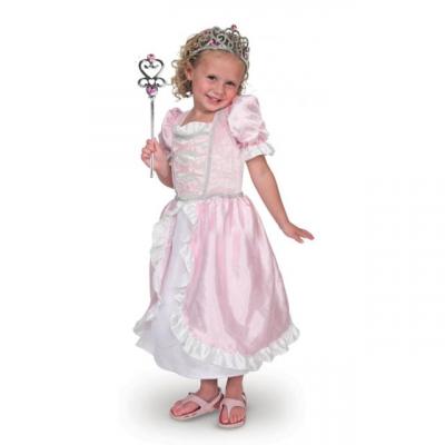 MELISSA & DOUG Melissa & Doug Princesse Costume Jeu de r&ocirc;le (3 &agrave; 6 ans)