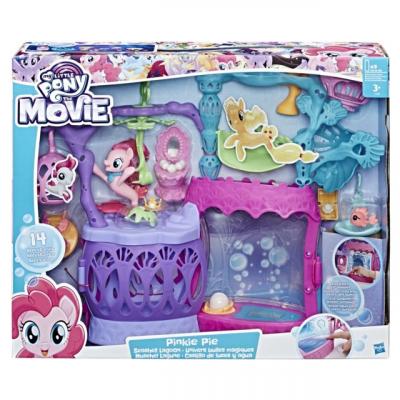 HASBRO My little pony le film - univers bulles magiques