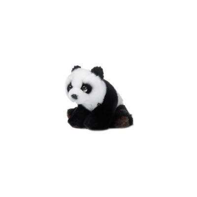 WWF  peluche peluche panda 15 cm noir/blanc