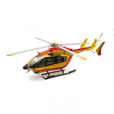NEW RAY Miniature  EC145 Civil Security- - Miniature d'avion