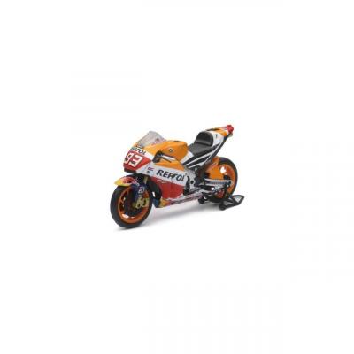 NEWRAY - 57753 - Moto Grand Prix Marc Marquez - Miniature - Die Cast - 1/12&deg; - 17 cm
