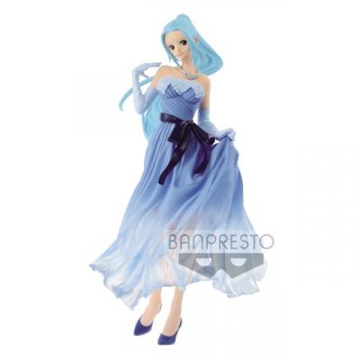 BANPRESTO One Piece - Figurine Lady Edge Wedding Nefeltari Vivi Special Color Ver. 23 cm 