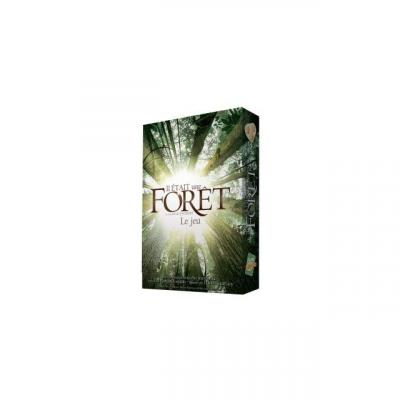 PAILLE EDITIONS Jeu de cartes  Il &eacute;tait une for&ecirc;t