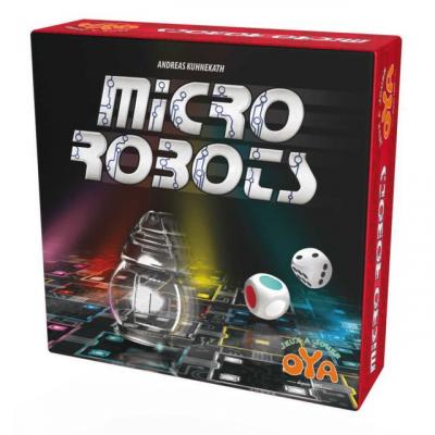 OYA Jeu de strat&eacute;gie  Micro Robots