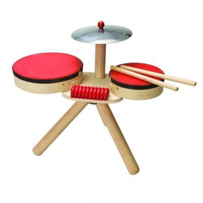 PLAN TOYS Jouet en bois  Batterie