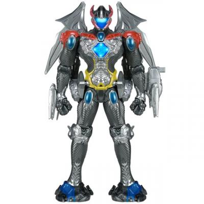 BANDAI Figurine interactive Power Rangers DX Megazord 45,3 cm