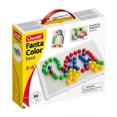 QUERCETTI  02123 fanta color, basic - jeux cr&eacute;atif