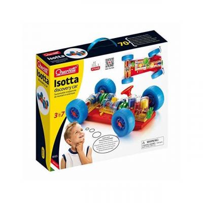 QUERCETTI  Q8515 -8515 Isotta Discovery Car, Multi