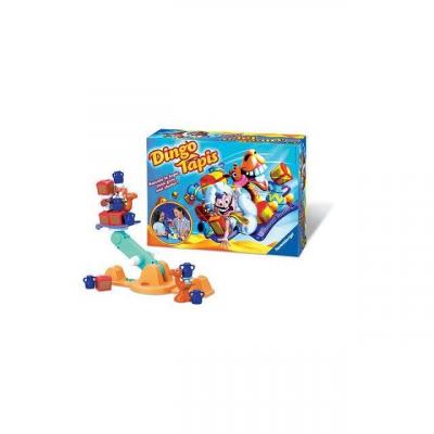 RAVENSBURGER  - jeu de soci&eacute;t&eacute; - dingo tapis 