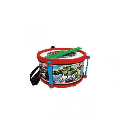 AVENGERS Marvel Reig/ - 1650 - Percussion - Grand Tambour