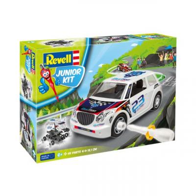  Revell Junior Kit Jeu De Construction-Voiture De Rallye, 00812 