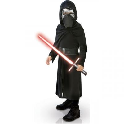 STAR WARS  D&eacute;guisement Kylo Ren Avec &eacute;p&eacute;e M Noir