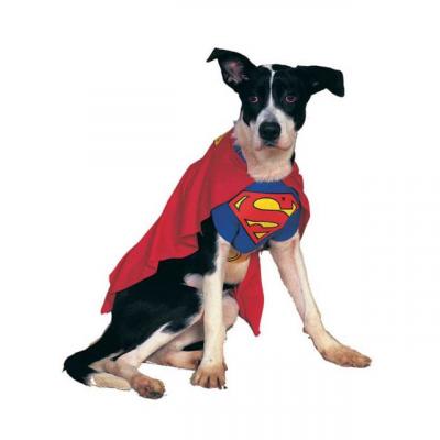 GENERIQUE Costume SuperDoggy - Superman&trade;