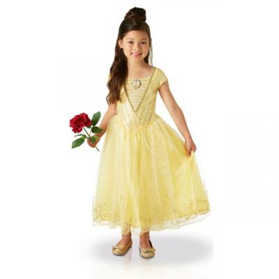 RUBIES D&eacute;guisement luxe la belle et la b&ecirc;te : belle : 3/4 ans rubie's