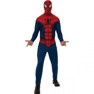 RUBIE S FRANCE Combinaison int&eacute;grale spiderman - 40/42