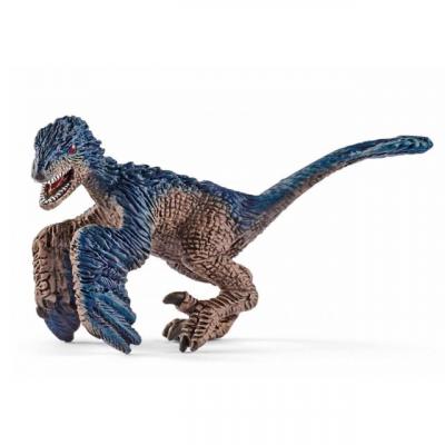 SCHLEICH Figurine dinosaure : mini utahraptor