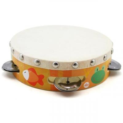 SEVI Tambourin S&eacute;vi - Jouets En Bois
