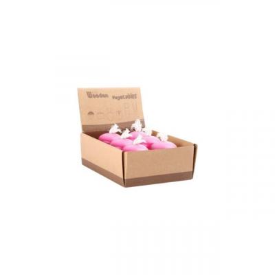 SMALL FOOT  COMPANY Pr&eacute;sentoir oignons en bois - D&egrave;s 3 ans