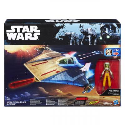 HASBRO  Star Wars - Vehicule Medium