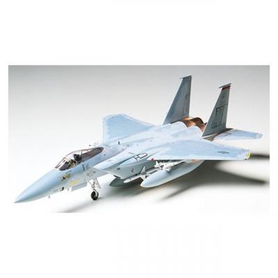 TAMIYA Maquette avion  McDonnell Douglas F-15C Eagle- 1/48 - Maquette