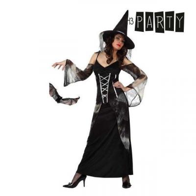 GENERIQUE Atosa - 10358 - Costume - D&eacute;guisement - Sorci&egrave;re - Adulte - T-2