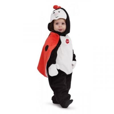 TRUDI  - 19149 - d&Eacute;guisement - coccinelle - 5 - 6 ans