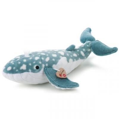 TRUDI Peluche -  - Baleine - Finition de qualit&eacute;