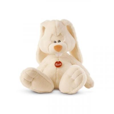 TRUDI  C&acirc;lin Lapin Virgilio 50 cm beige