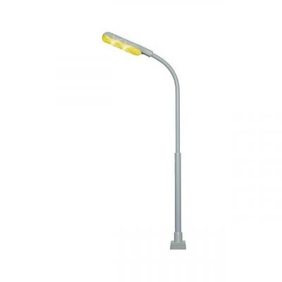 VIESSMANN R&eacute;verb&egrave;re en col de cygne simple  60901 mod&egrave;le fini H0