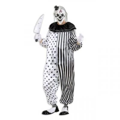 WIDMANN W  D&eacute;guisement Clown Serial Killer
