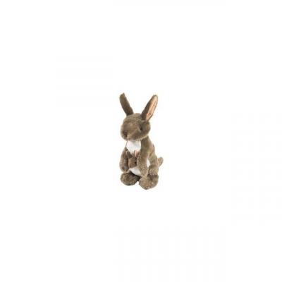 WILD REPUBLIC  kangourou en peluche junior 30 cm en peluche gris/brun