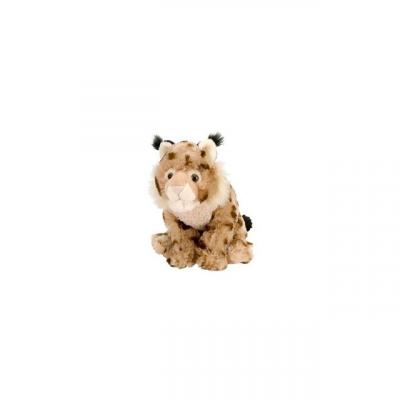 WILD REPUBLIC  - 12247 - Cuddlekins Peluche Lynx Caracal 30 Cm