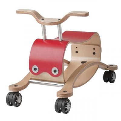 WISHBONE  Flip 3 en 1 - Porteur Bois