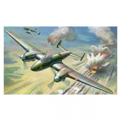 ZVEZDA Petlyakov Pe-2  1/48 