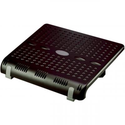 MAUL Repose-pieds 'standard', r&eacute;glable en hauteur, plastique