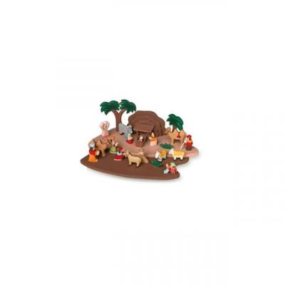 SMALL FOOT  Company Cr&egrave;che sur Plateau