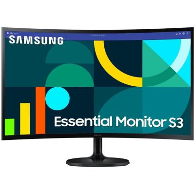 SAMSUNG  LS27D364GAUXEN Moniteur LCD Full HD de 27 LS27D364GAUXEN
