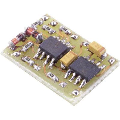 TAMS ELEKTRONIK Electronique d'&eacute;clairage clignotant 22-01-071 FCS-1 v&eacute;hicule d'intervention