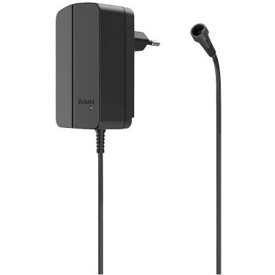 HAMA Bloc d'alimentation universel, r&eacute;gl., 1500ma, 24w, max. 24v, 7 adap.