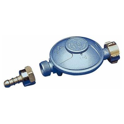 DIPRA D&eacute;tendeur &agrave; s&eacute;curit&eacute; - gaz butane - 1,3kg/h + raccord t&eacute;tine