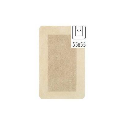SPIRELLA  10.04241 Merengue Tapis de Bain Natura 55 x 55 cm