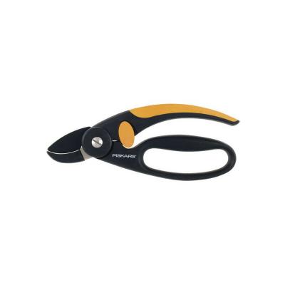 FISKARS  111430 Elegance S&eacute;cateur 188 mm enclume